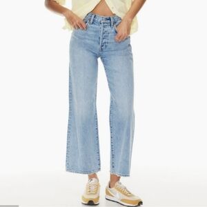 Women's Light Blue Jeans